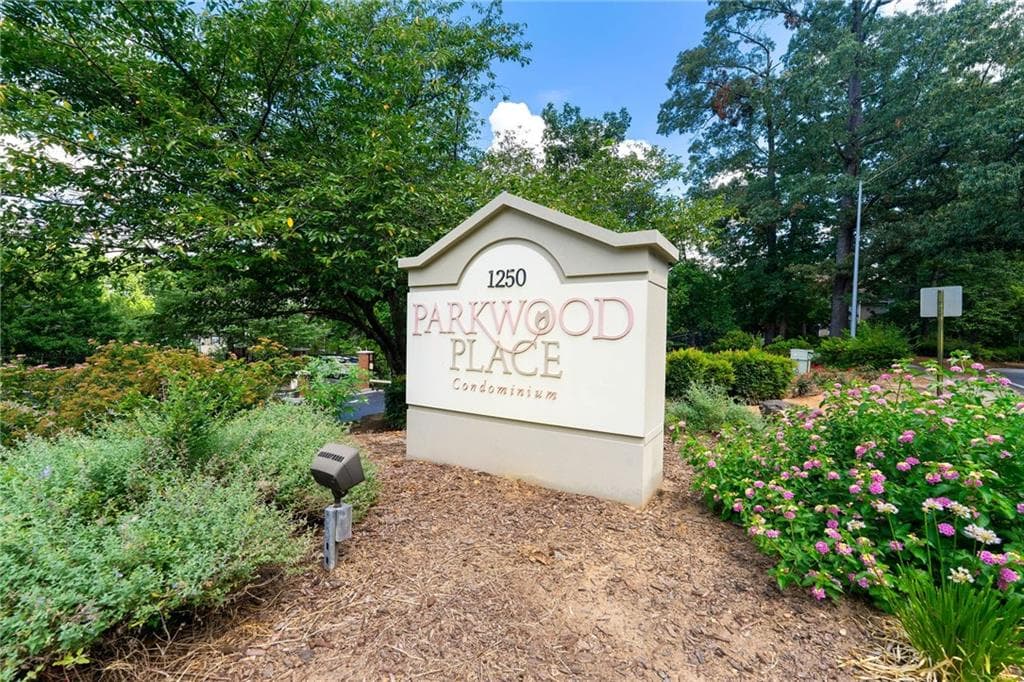 1250 Parkwood Circle 2310, Atlanta, GA 30339 — most recent listing photo