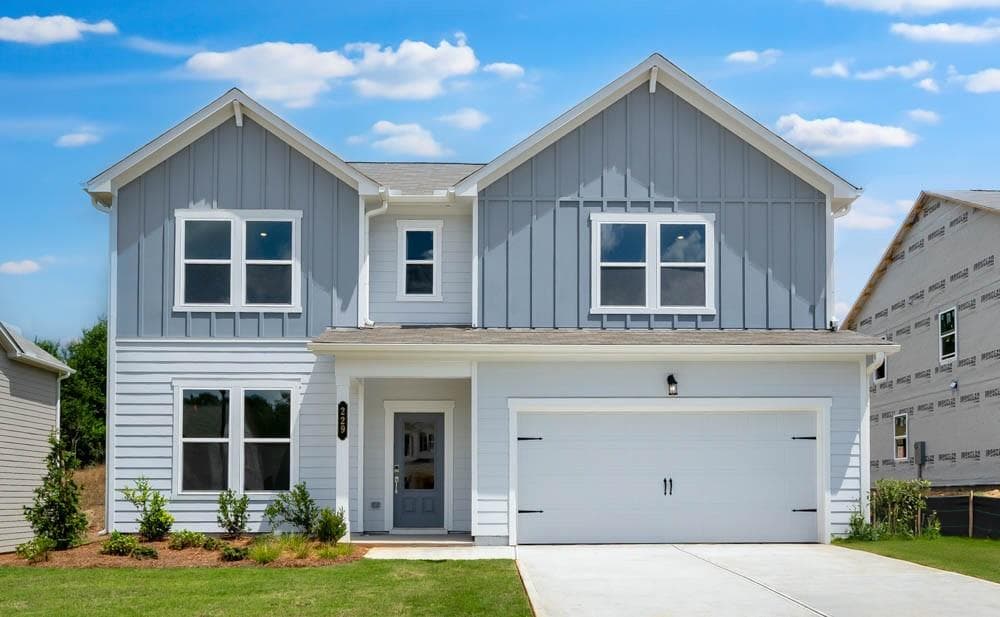 229 Groveton Court, Euharlee, GA 30145 — most recent listing photo