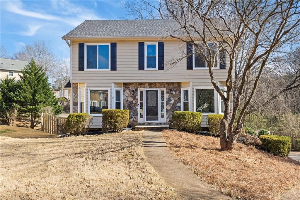 175 Floss Flower Court, Roswell, GA 30076 — most recent listing photo