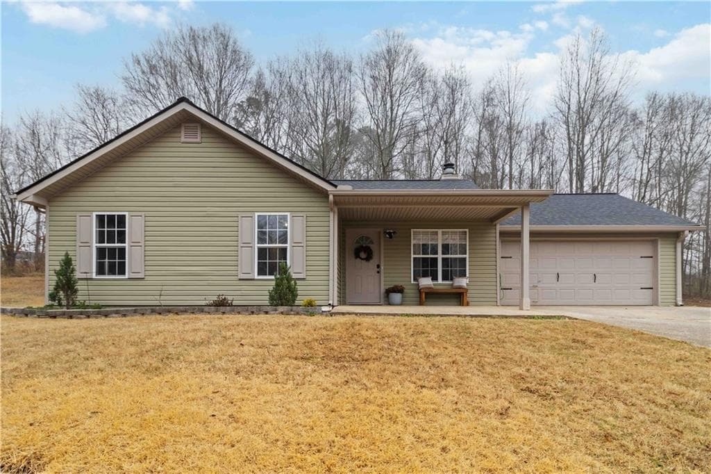 4560 Spring Leaf Drive, Gillsville, GA 30543 — most recent listing photo
