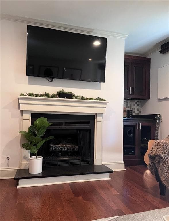 1 bedroom, 1 bathroom, 712 sq ft condominium for sale at 705 Cumberland Court, Smyrna, GA 30080 — photo 4