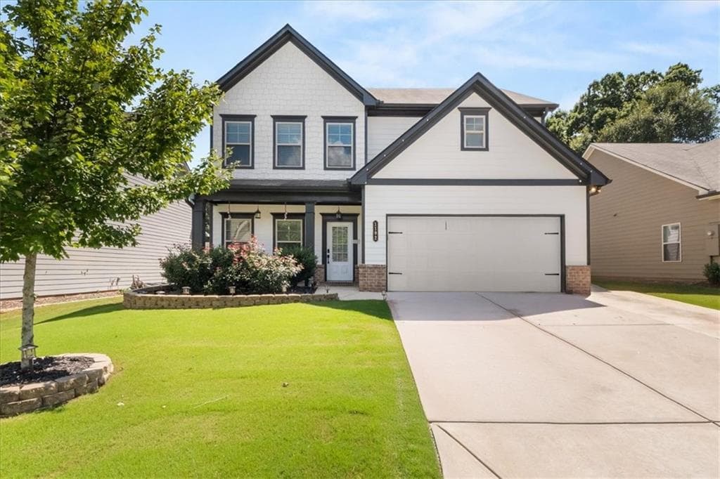 1192 Chester Way, Hoschton, GA 30548 — most recent listing photo