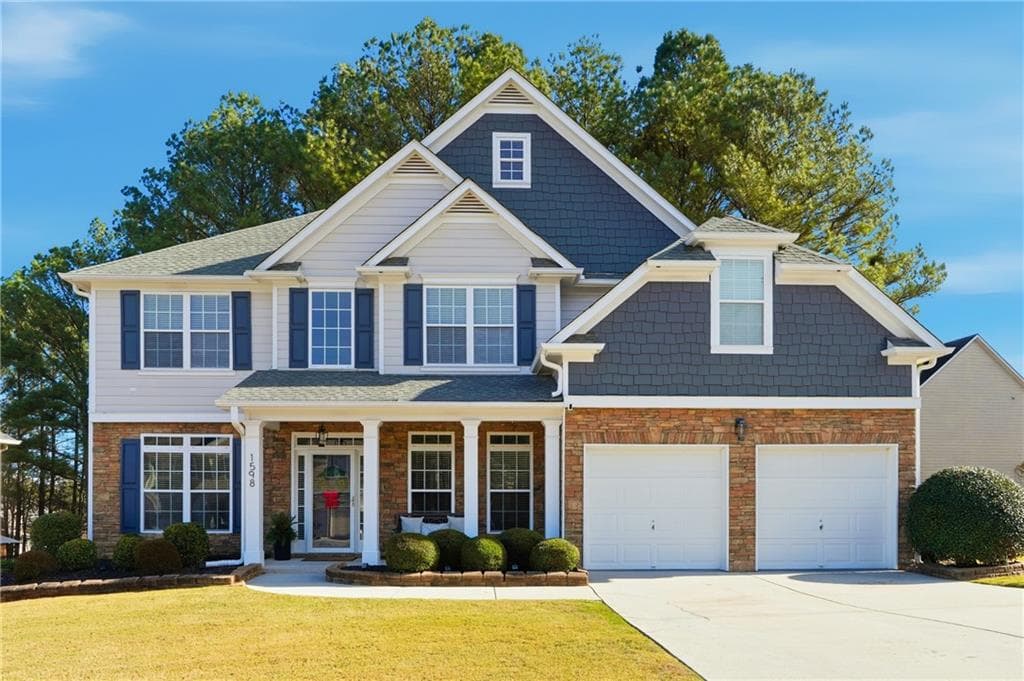 1598 Bramlett Hill Drive, Lawrenceville, GA 30045 — most recent listing photo