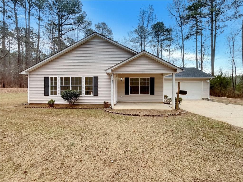1105 Allen Road, Grantville, GA 30220 — most recent listing photo