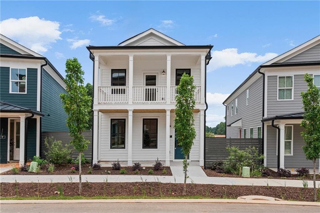 3 bedroom, 3 bathroom, 1,599 sq ft single family residence for sale at 22 Spirea Way Lot 68, Auburn, GA 30011
