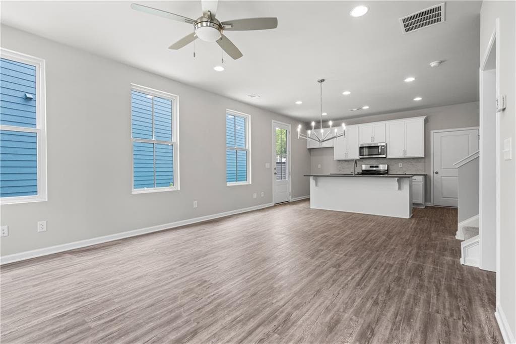 3 bedroom, 3 bathroom, 1,599 sq ft single family residence for sale at 22 Spirea Way Lot 68, Auburn, GA 30011 — photo 3