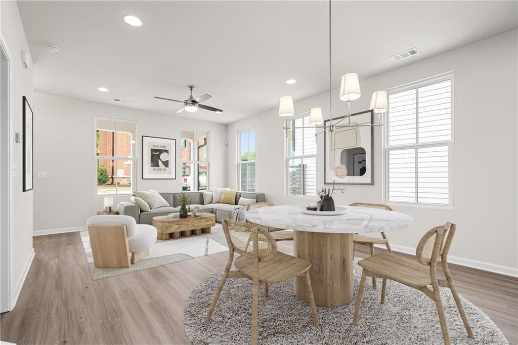 3 bedroom, 3 bathroom, 1,599 sq ft single family residence for sale at 22 Spirea Way Lot 68, Auburn, GA 30011 — photo 7