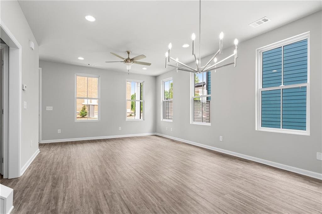 3 bedroom, 3 bathroom, 1,599 sq ft single family residence for sale at 22 Spirea Way Lot 68, Auburn, GA 30011 — photo 8