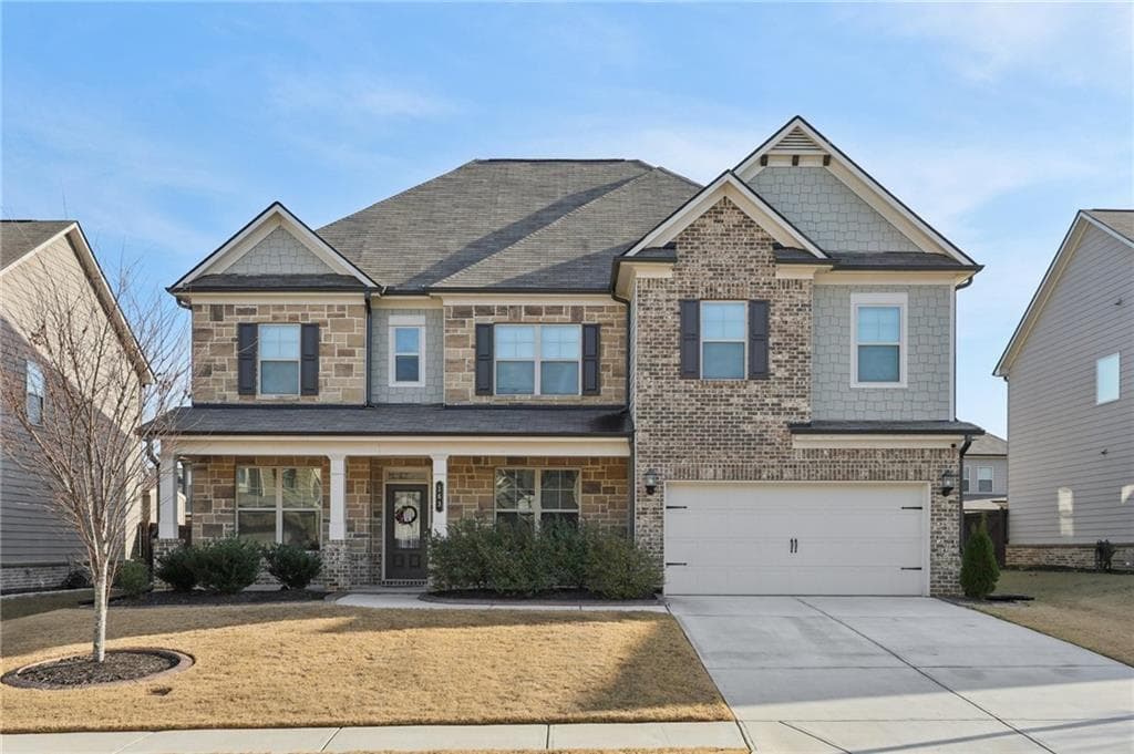 163 Cottontail Lane, Loganville, GA 30052 — most recent listing photo