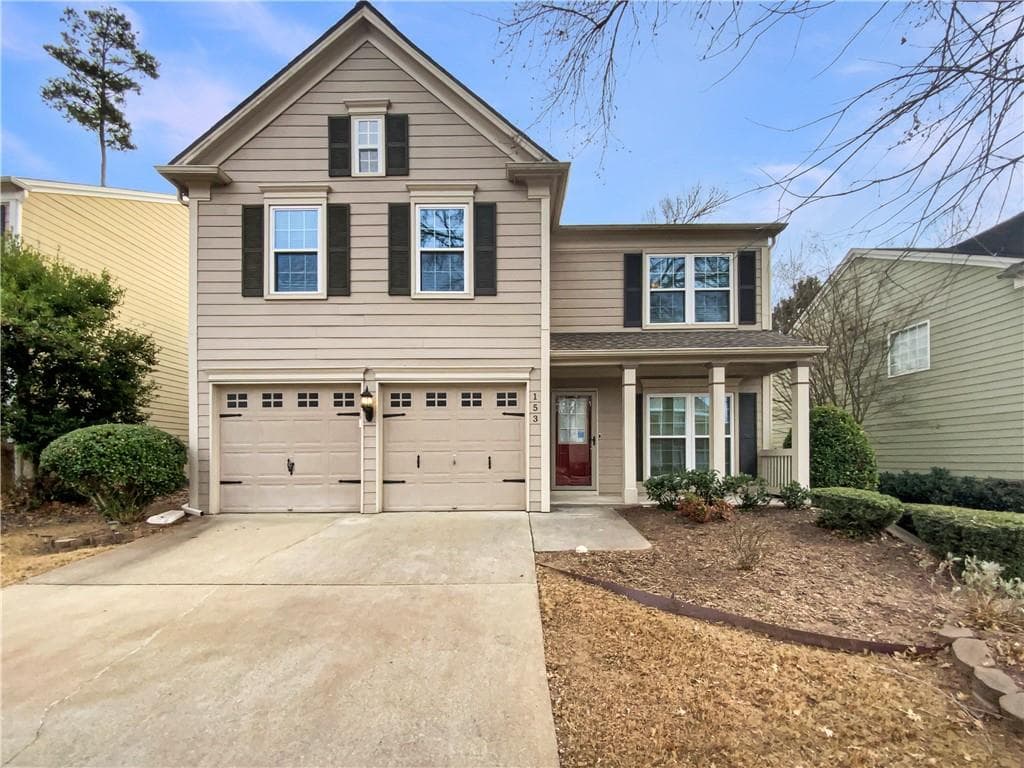 153 Wallnut Hall Circle, Woodstock, GA 30189 — most recent listing photo