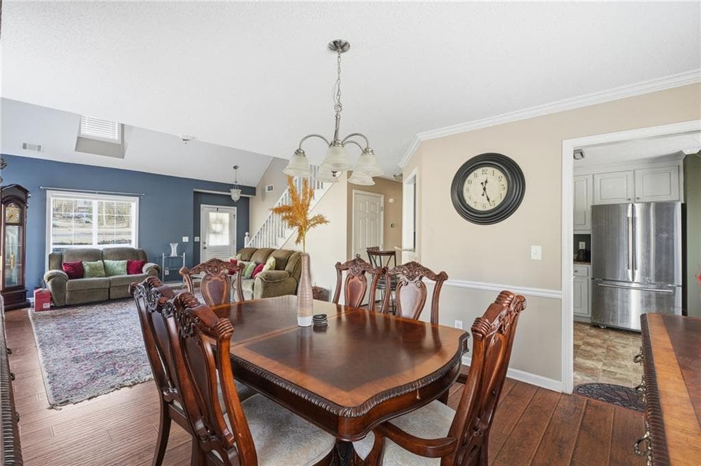 4 bedroom, 3 bathroom, 2,104 sq ft single family residence under contract at 355 Radcliffe Trace, Covington, GA 30016 — photo 6