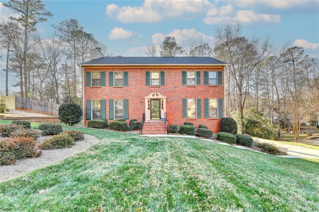 4212 Deerbrook Way, Lilburn, GA 30047 — most recent listing photo