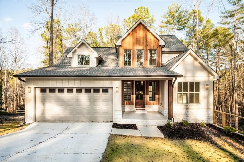 4 bedroom, 4 bathroom, 3,200 sq ft single family residence sold at 3040 Cypress Cove, Ball Ground, GA 30107