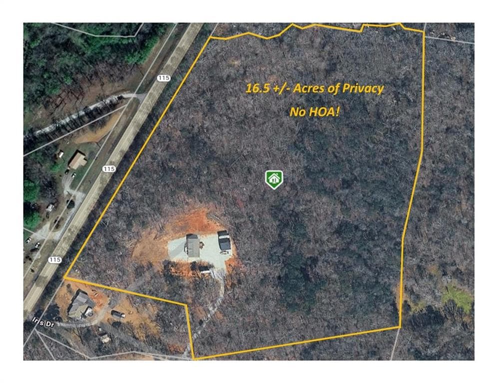 257 Iris Drive, Demorest, GA 30535 — most recent listing photo
