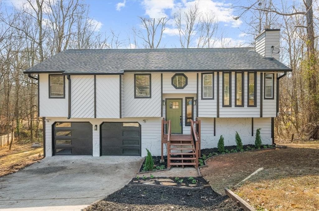 4 bedroom, 3 bathroom, 1,808 sq ft single family residence sold at 533 Rockmill Court, Lawrenceville, GA 30044