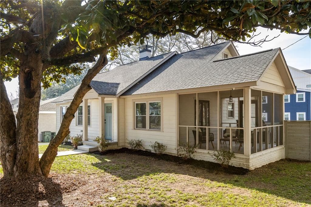 3 bedroom, 2 bathroom, 1,140 sq ft single family residence for rent at 3455 Rainey Avenue, Hapeville, GA 30354 for $2,700 a month — photo 2