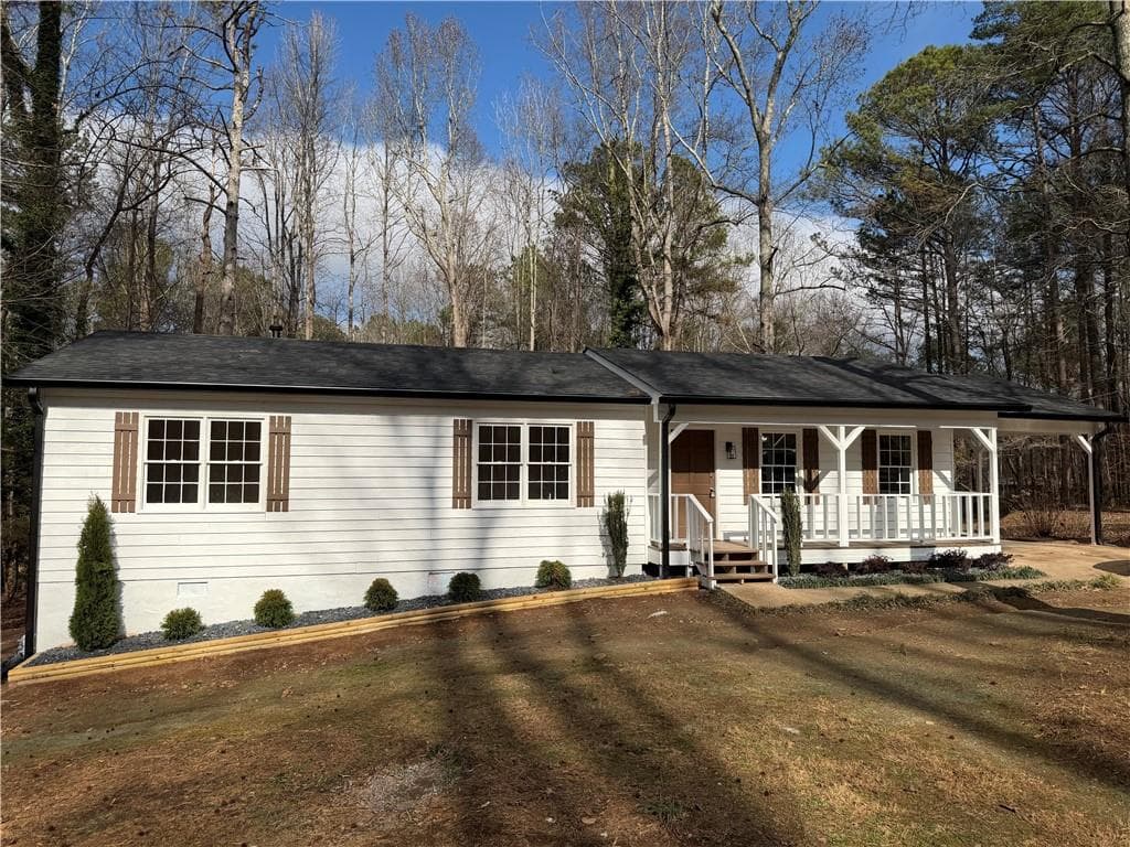 288 Shady Lane Circle, Canton, GA 30115 — most recent listing photo