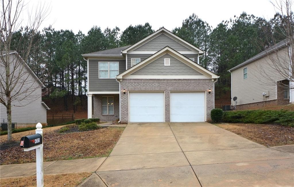 4305 Traipse Path, Ellenwood, GA 30294 — most recent listing photo