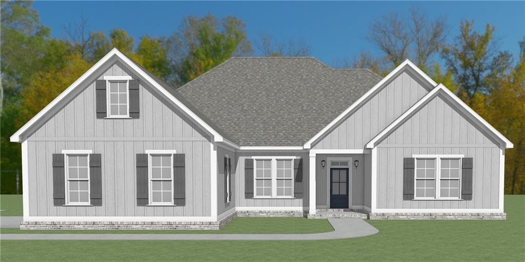 4 bedroom, 3 bathroom, 3,360 sq ft single family residence for sale at 387 Willow Lake Drive, Milledgeville, GA 31061