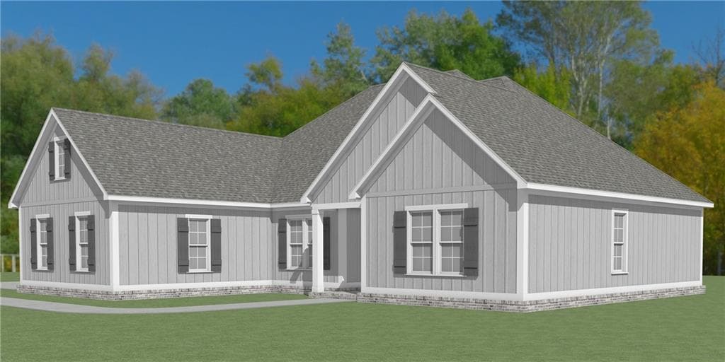 4 bedroom, 3 bathroom, 3,360 sq ft single family residence for sale at 387 Willow Lake Drive, Milledgeville, GA 31061 — photo 2