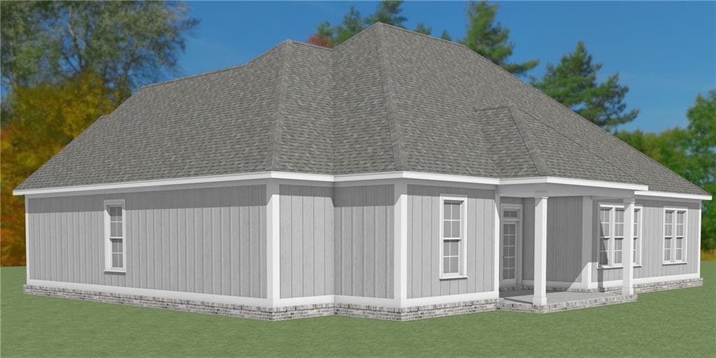 4 bedroom, 3 bathroom, 3,360 sq ft single family residence for sale at 387 Willow Lake Drive, Milledgeville, GA 31061 — photo 4