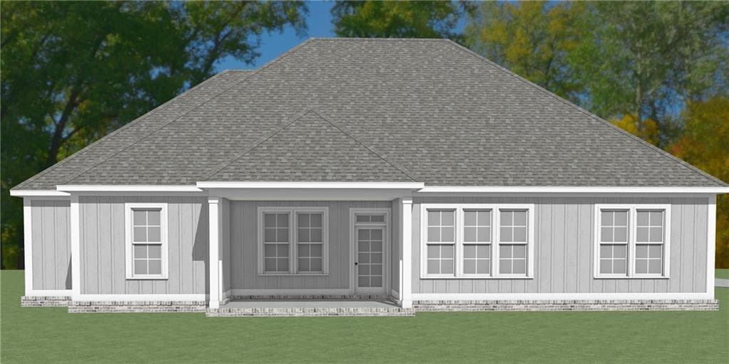 4 bedroom, 3 bathroom, 3,360 sq ft single family residence for sale at 387 Willow Lake Drive, Milledgeville, GA 31061 — photo 5