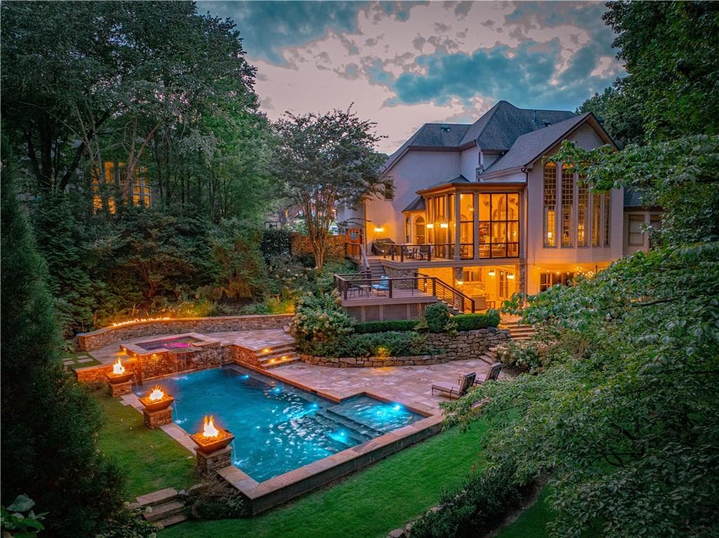 520 Harbour Gate Circle, Johns Creek, GA 30022 — most recent listing photo