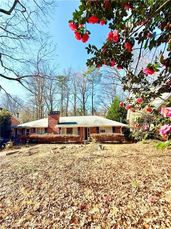1024 Burton Drive, Atlanta, GA 30329 — most recent listing photo
