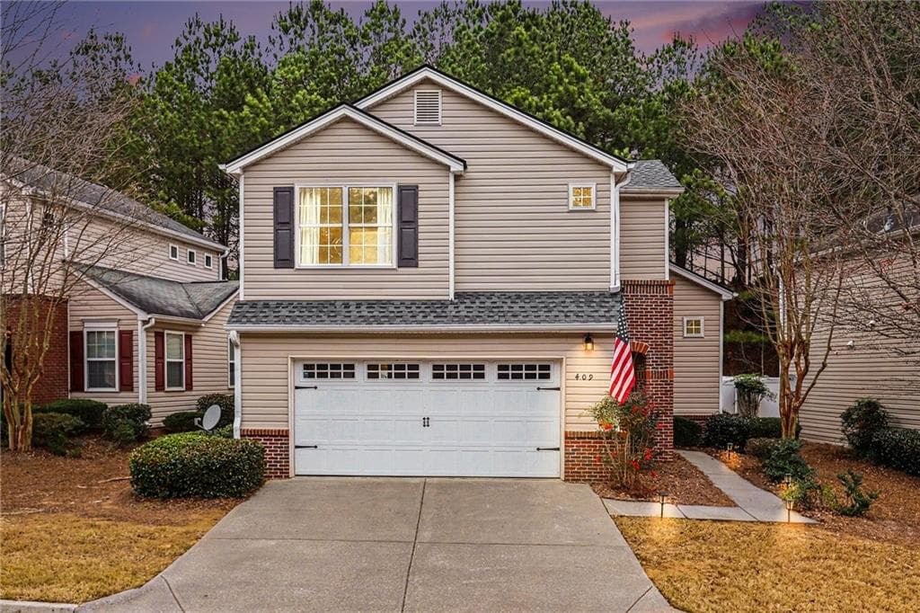 409 Chatooga Lane, Woodstock, GA 30188 — most recent listing photo