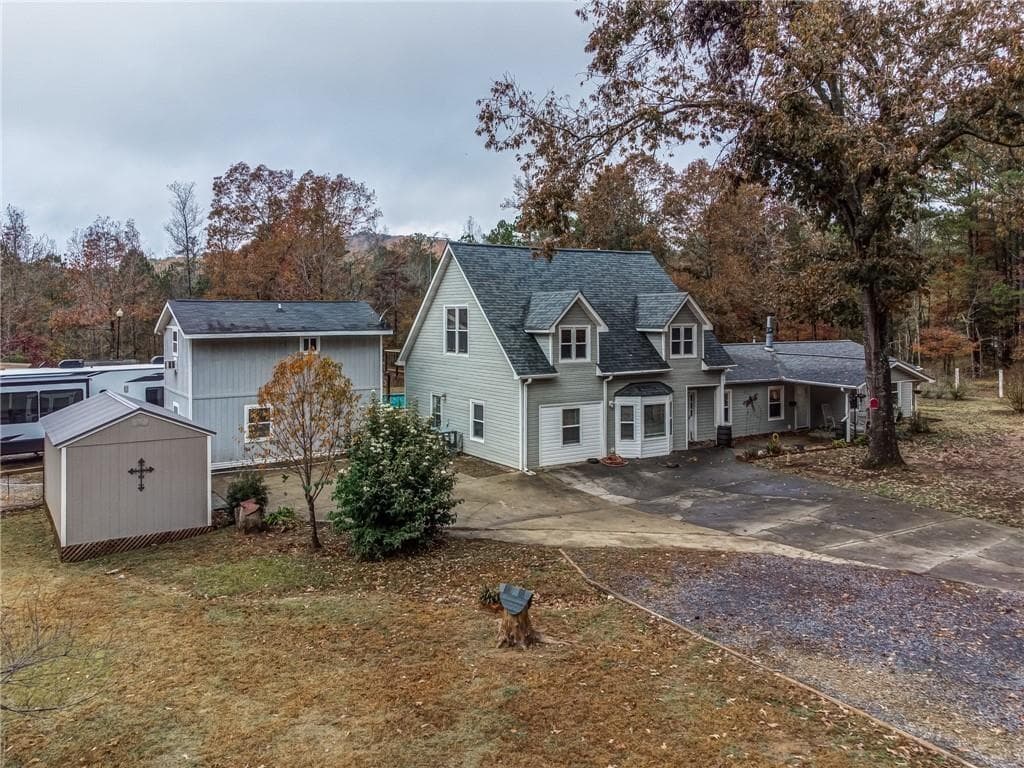 duplex under contract at 53 Black Road, White, GA 30184 — photo 2