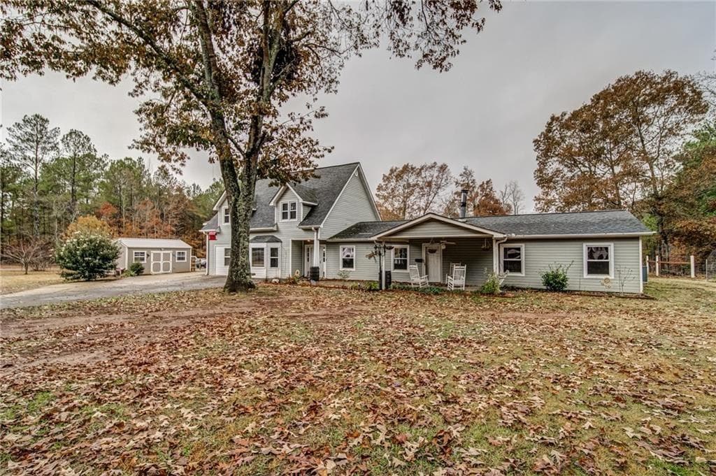 duplex under contract at 53 Black Road, White, GA 30184 — photo 3