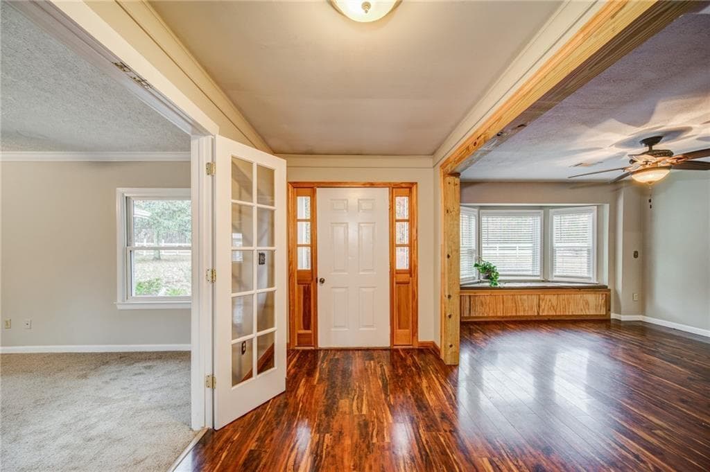 duplex under contract at 53 Black Road, White, GA 30184 — photo 6