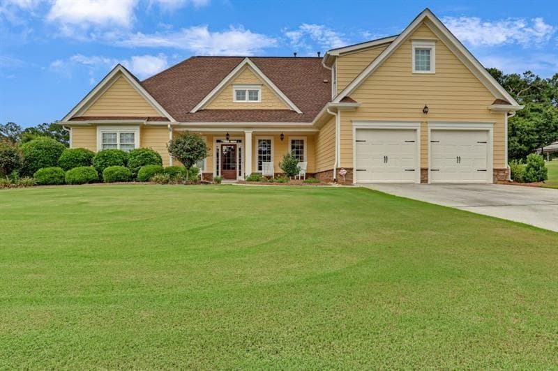 1006 Silver Thorne Drive, Loganville, GA 30052 — most recent listing photo