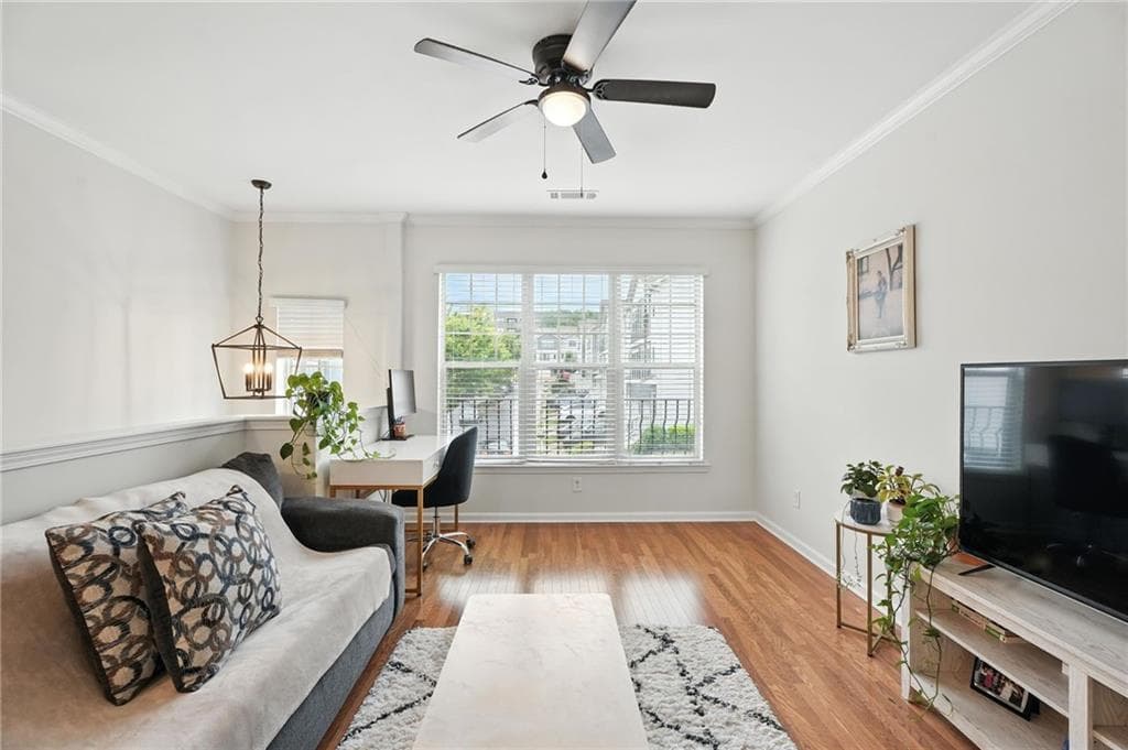 3 bedroom, 4 bathroom, 1,248 sq ft townhouse for sale at 1689 Liberty Parkway, Atlanta, GA 30318 — photo 5
