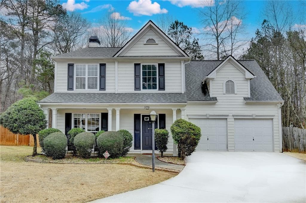370 Manor Glen Drive, Suwanee, GA 30024 — most recent listing photo