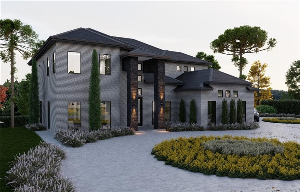 5 bedroom, 5 bathroom, 5,046 sq ft single family residence under contract at 5016 Colton Run, Atlanta, GA 30349 — photo 2