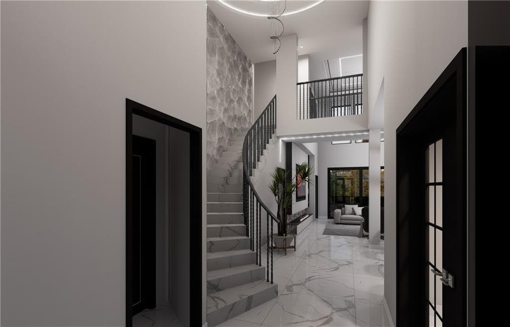 5 bedroom, 5 bathroom, 5,046 sq ft single family residence under contract at 5016 Colton Run, Atlanta, GA 30349 — photo 5