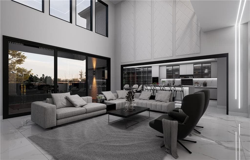 5 bedroom, 5 bathroom, 5,046 sq ft single family residence under contract at 5016 Colton Run, Atlanta, GA 30349 — photo 6