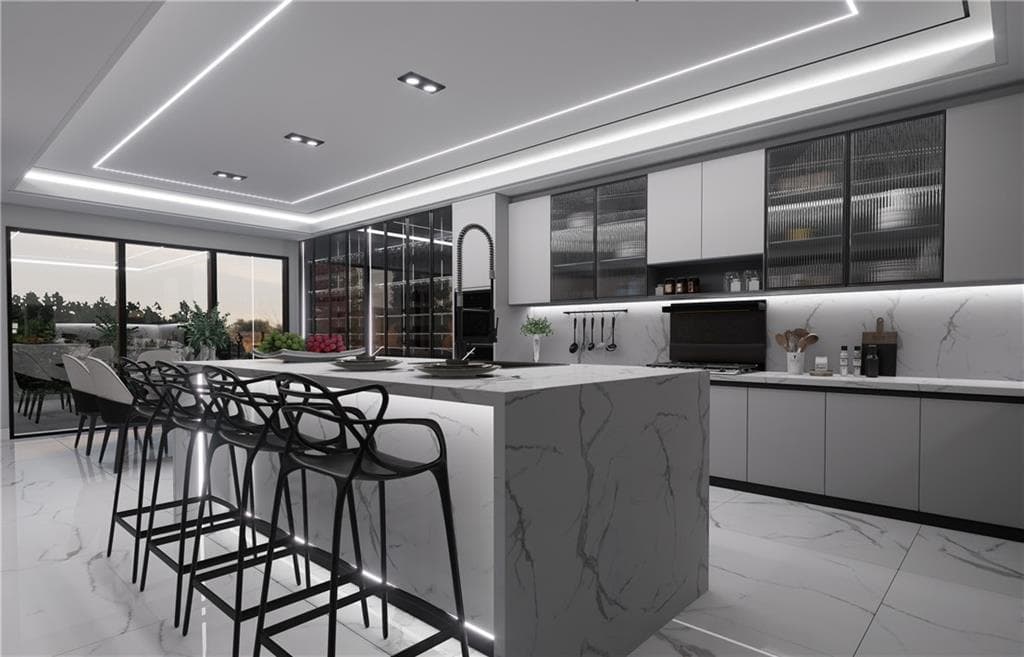 5 bedroom, 5 bathroom, 5,046 sq ft single family residence under contract at 5016 Colton Run, Atlanta, GA 30349 — photo 8