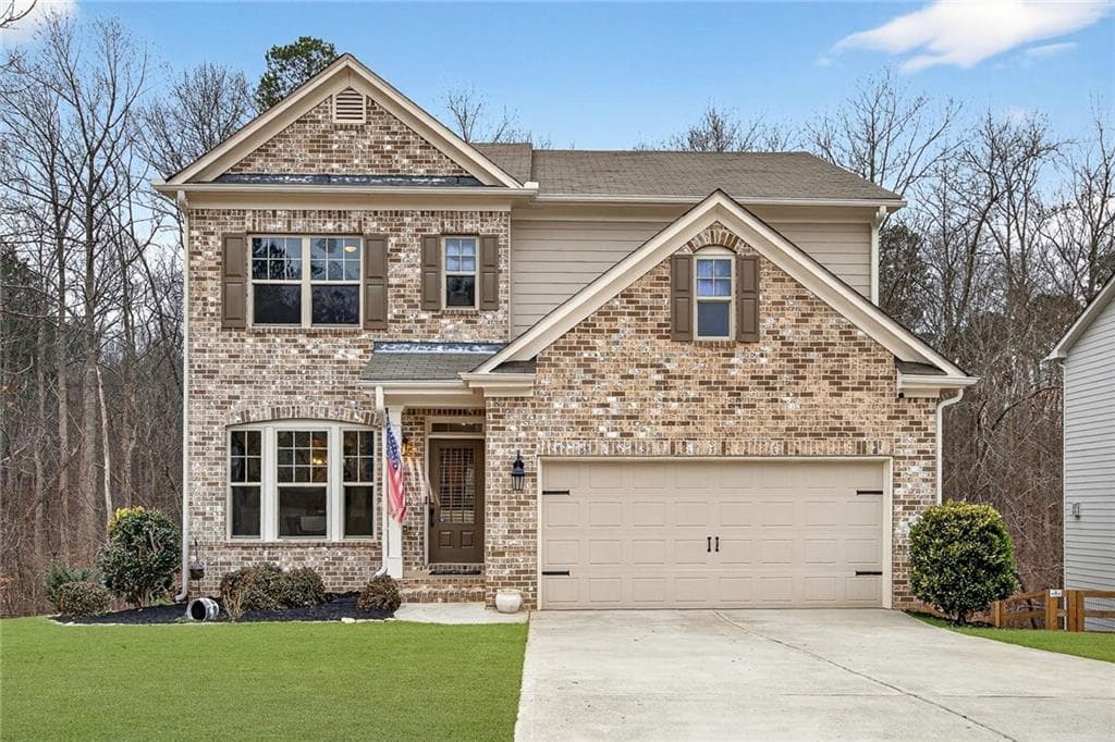 5 bedroom, 4 bathroom, 3,315 sq ft single family residence sold at 4130 Birch Springs Court, Cumming, GA 30028