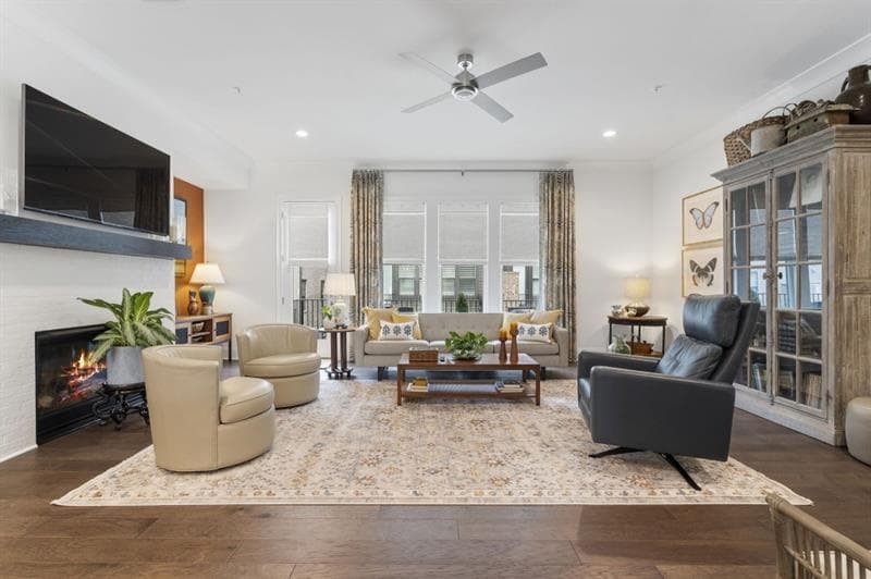 6802 Encore Boulevard, Atlanta, GA 30328 — most recent listing photo