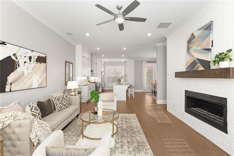 468 Burton Drive, Alpharetta, GA 30009 — most recent listing photo