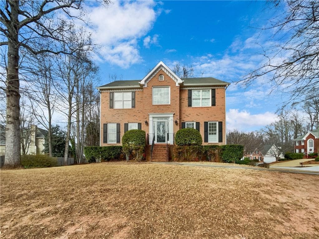 5 bedroom, 4 bathroom, 2,767 sq ft single family residence sold at 1370 Providence Drive, Lawrenceville, GA 30044