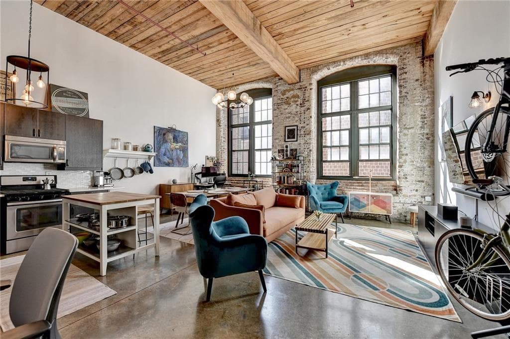 170 Boulevard H316, Atlanta, GA 30312 — most recent listing photo