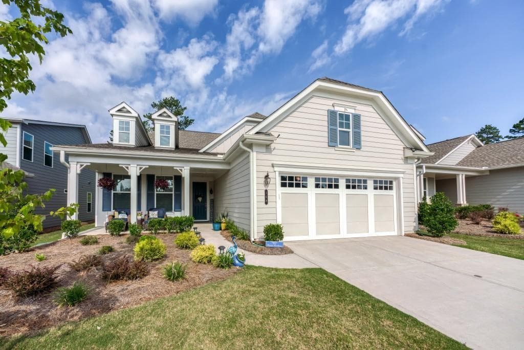3 bedroom, 3 bathroom, 2,082 sq ft single family residence sold at 168 Chatuge Drive, Hoschton, GA 30548