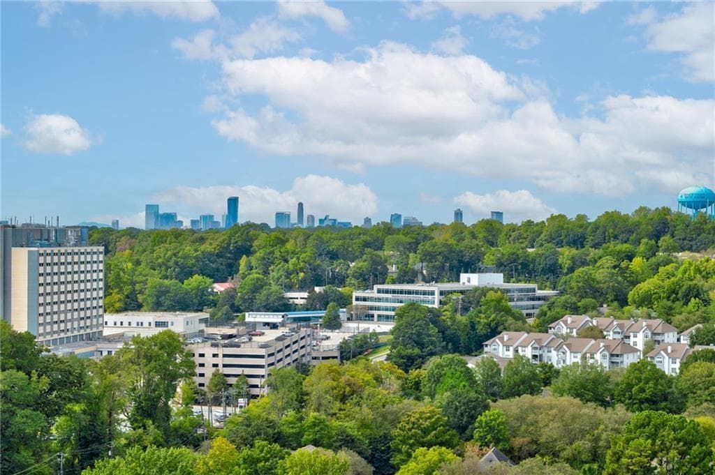 1501 Clairmont Road 1813, Decatur, GA 30033 — most recent listing photo