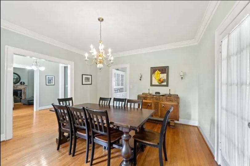 5 bedroom, 4 bathroom, 3,277 sq ft single family residence for sale at 1323 Briarcliff Road, Atlanta, GA 30306 — photo 8
