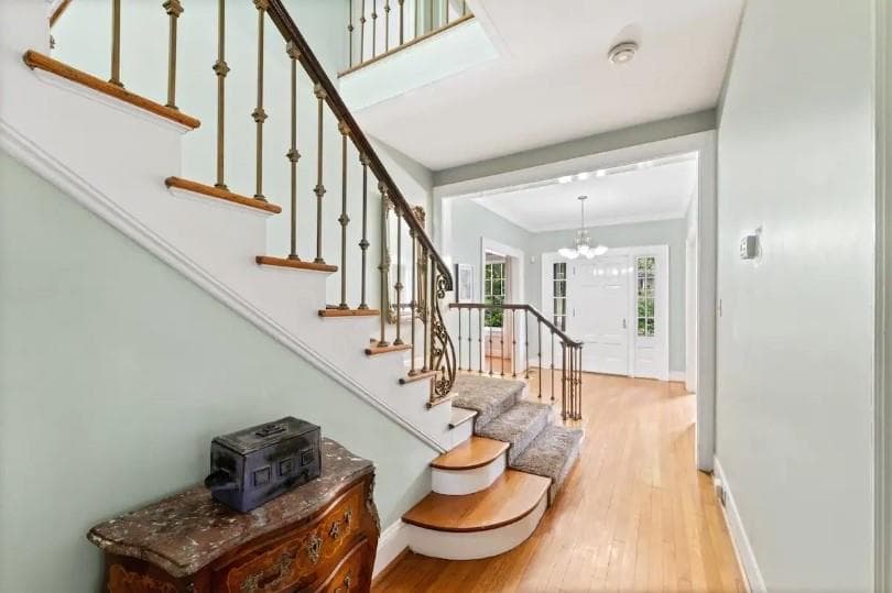 5 bedroom, 4 bathroom, 3,277 sq ft single family residence for sale at 1323 Briarcliff Road, Atlanta, GA 30306 — photo 9