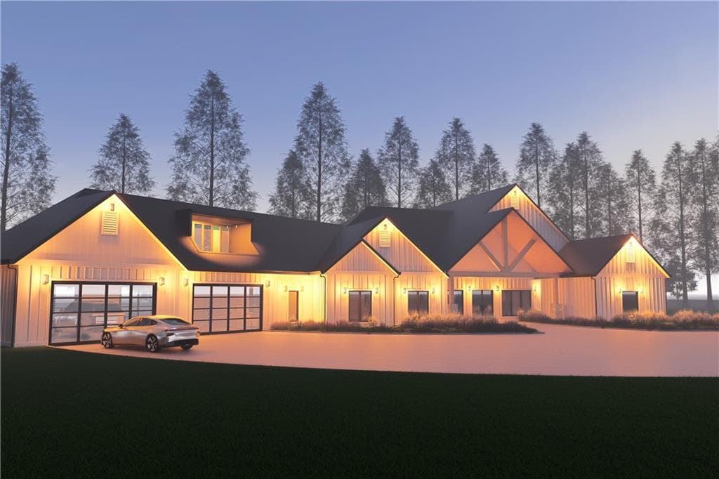 385 River Bend Road, Dawsonville, GA 30534 — most recent listing photo