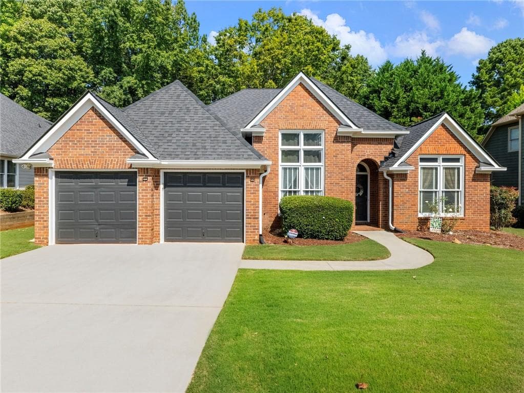 894 Fairview Club Circle, Dacula, GA 30019 — most recent listing photo